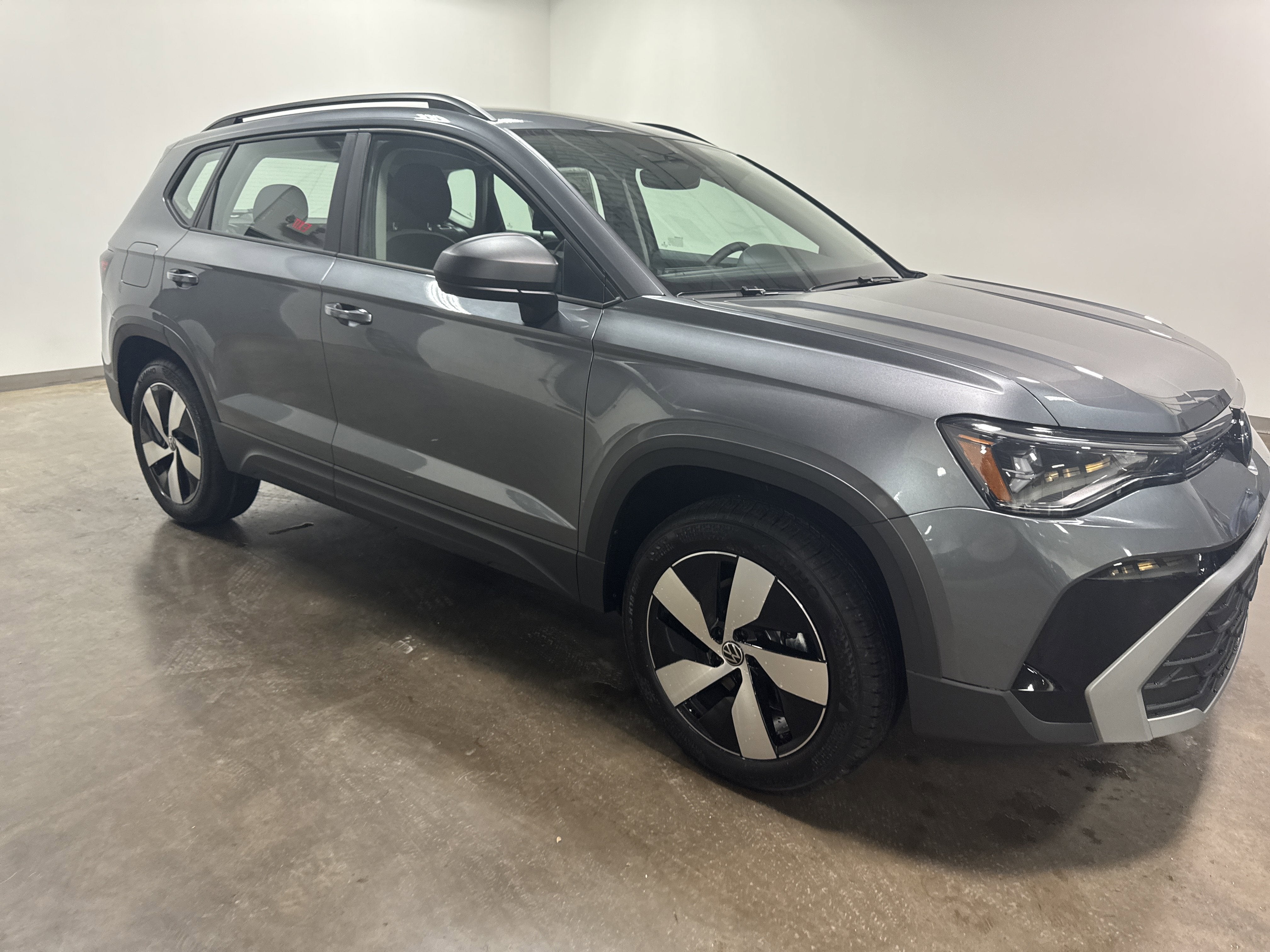 2026 Volkswagen Taos 1.5T S