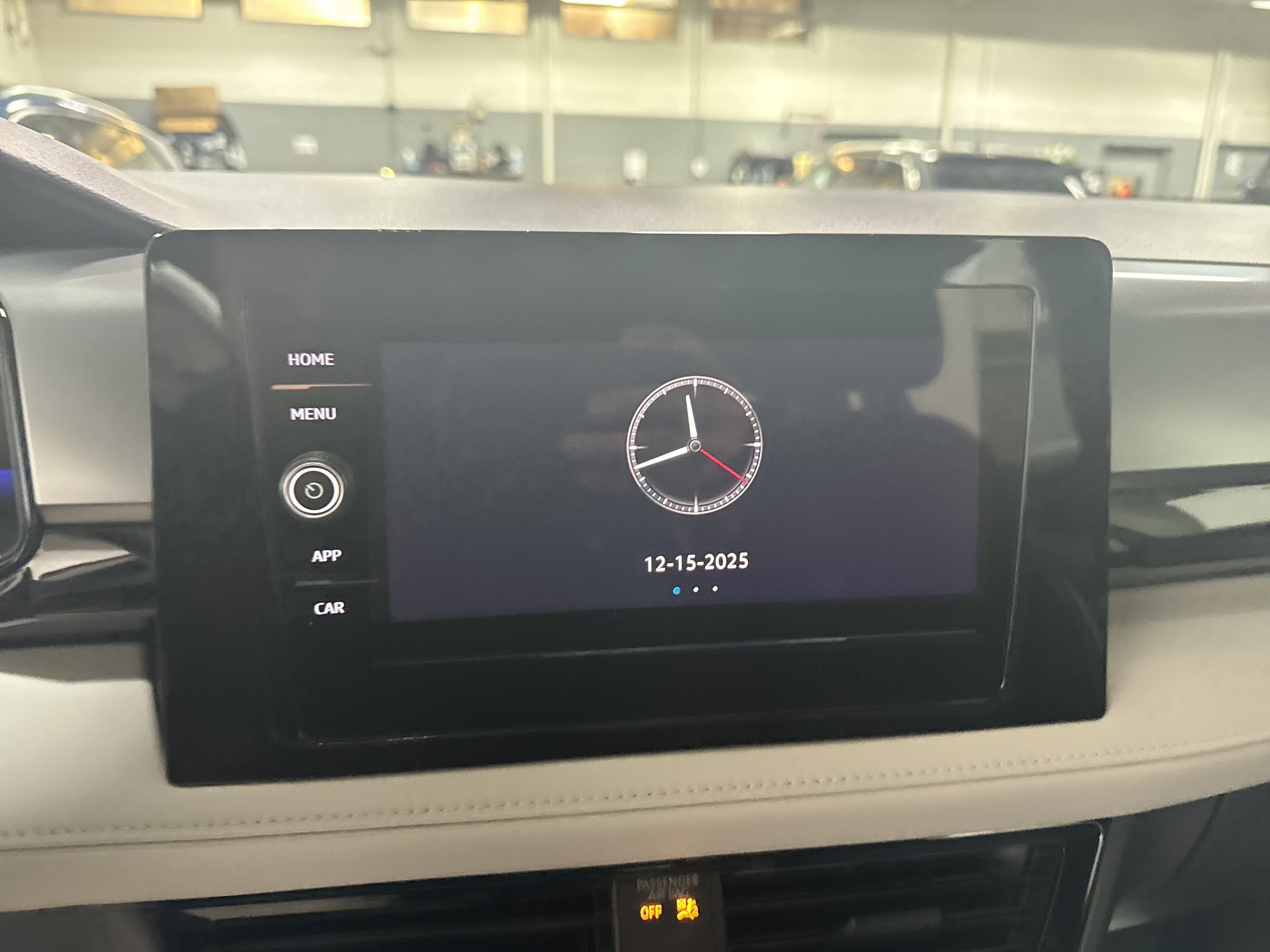 2026 Volkswagen Taos 1.5T S