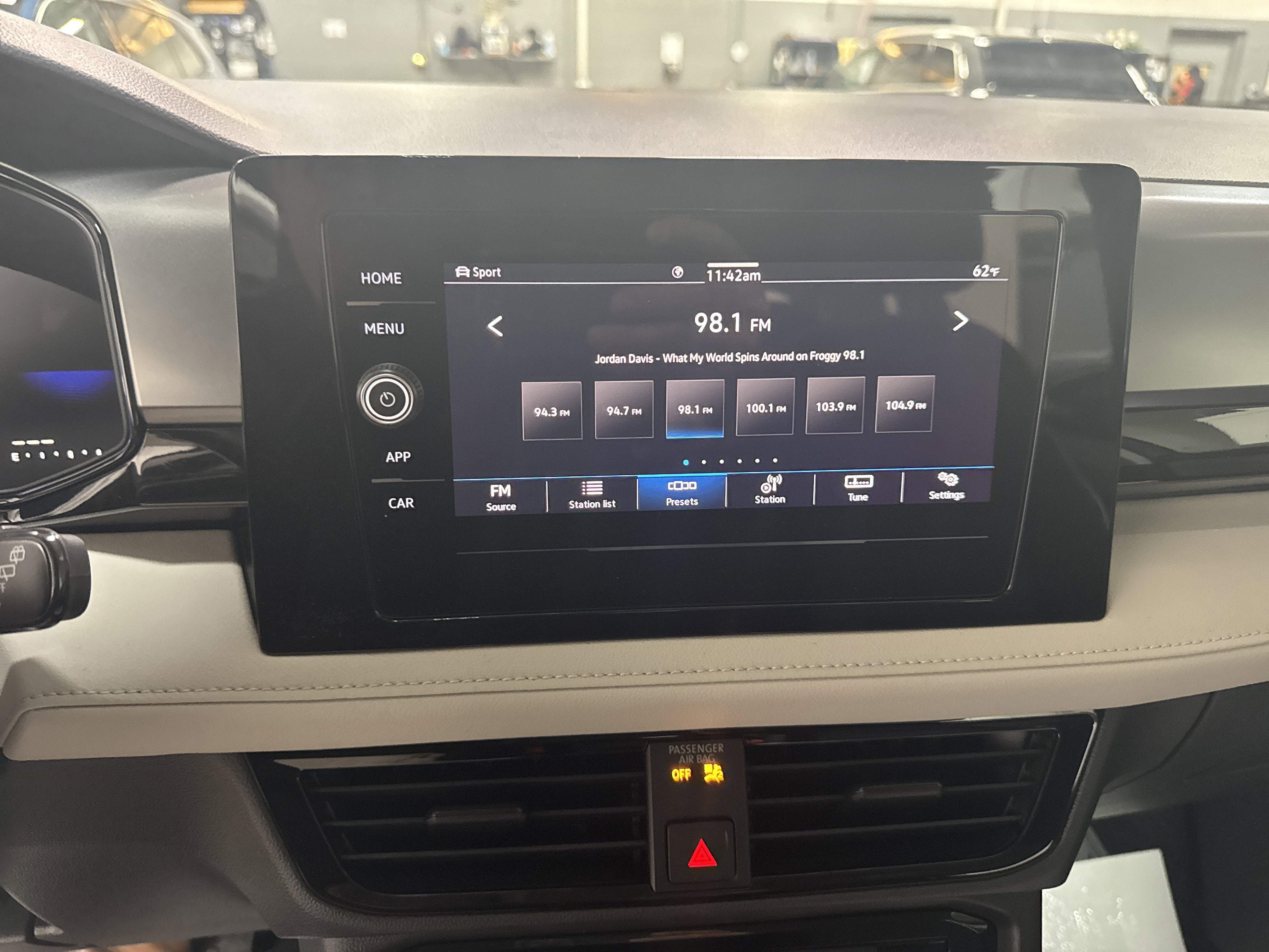 2026 Volkswagen Taos 1.5T S