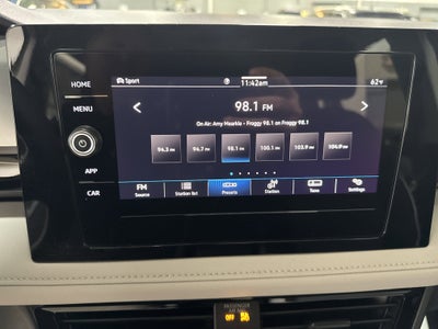 2026 Volkswagen Taos 1.5T S