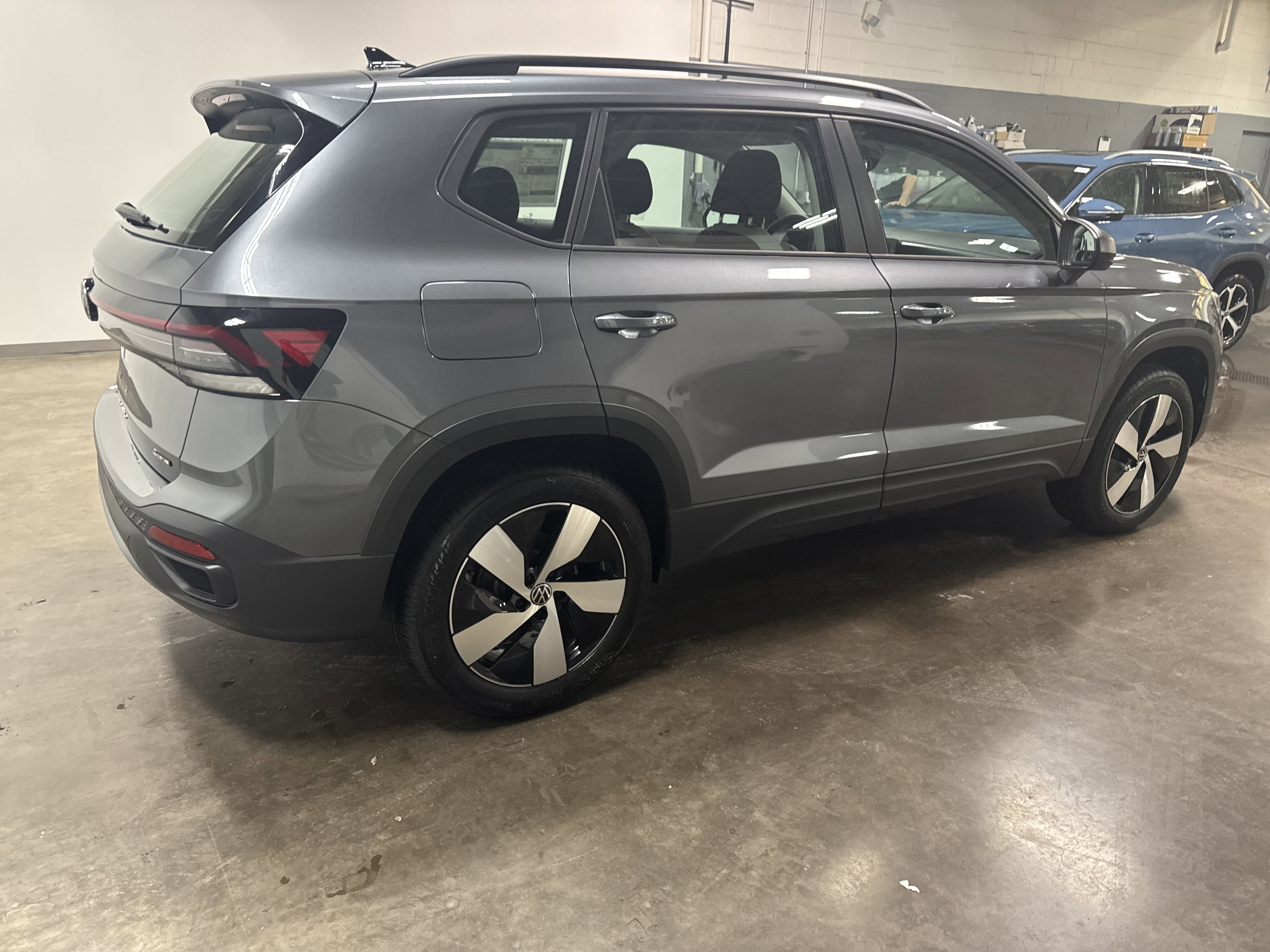 2026 Volkswagen Taos 1.5T S