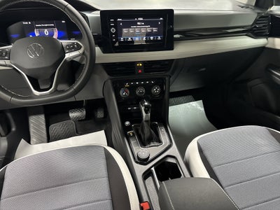 2026 Volkswagen Taos 1.5T S