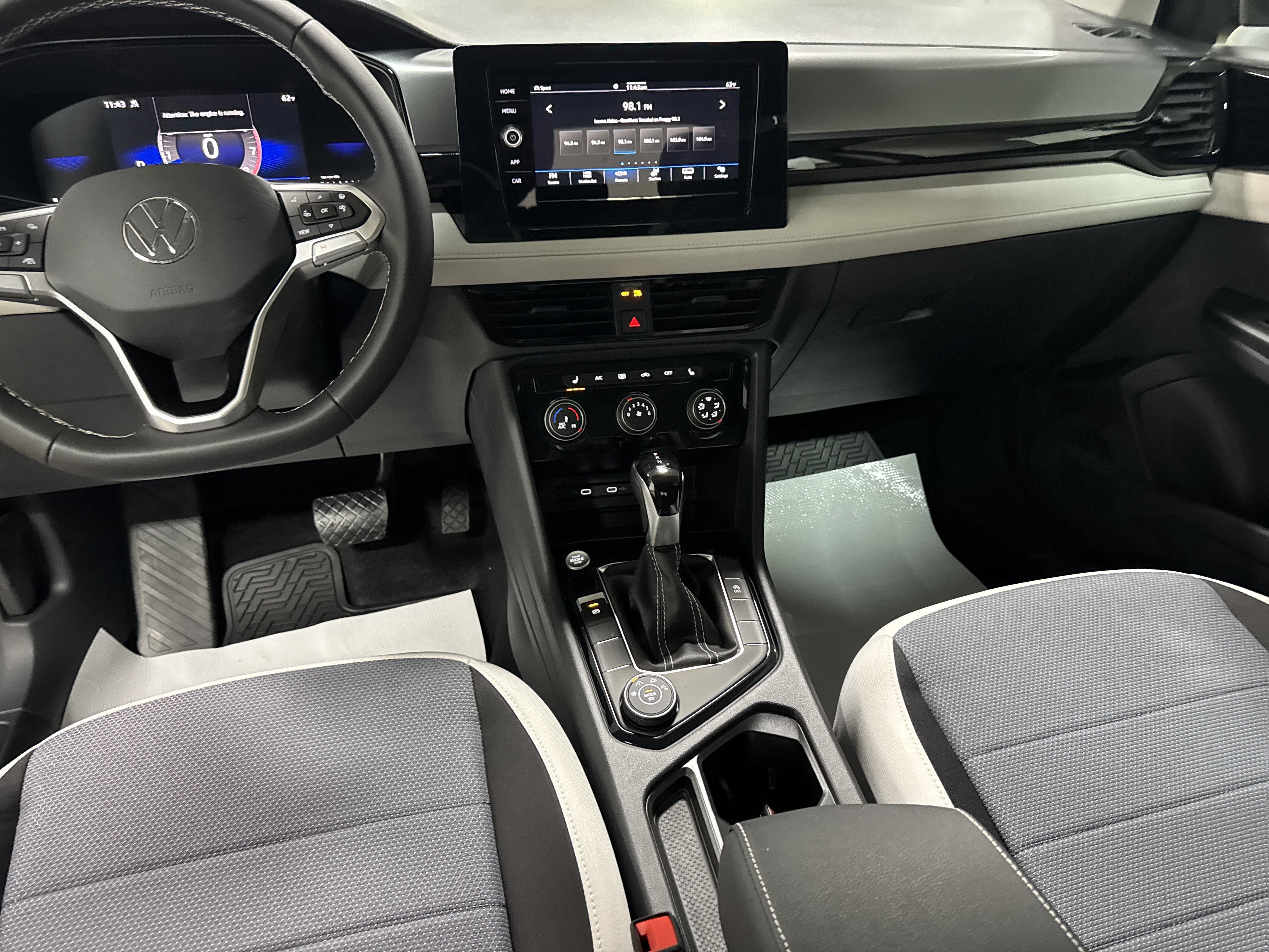 2026 Volkswagen Taos 1.5T S