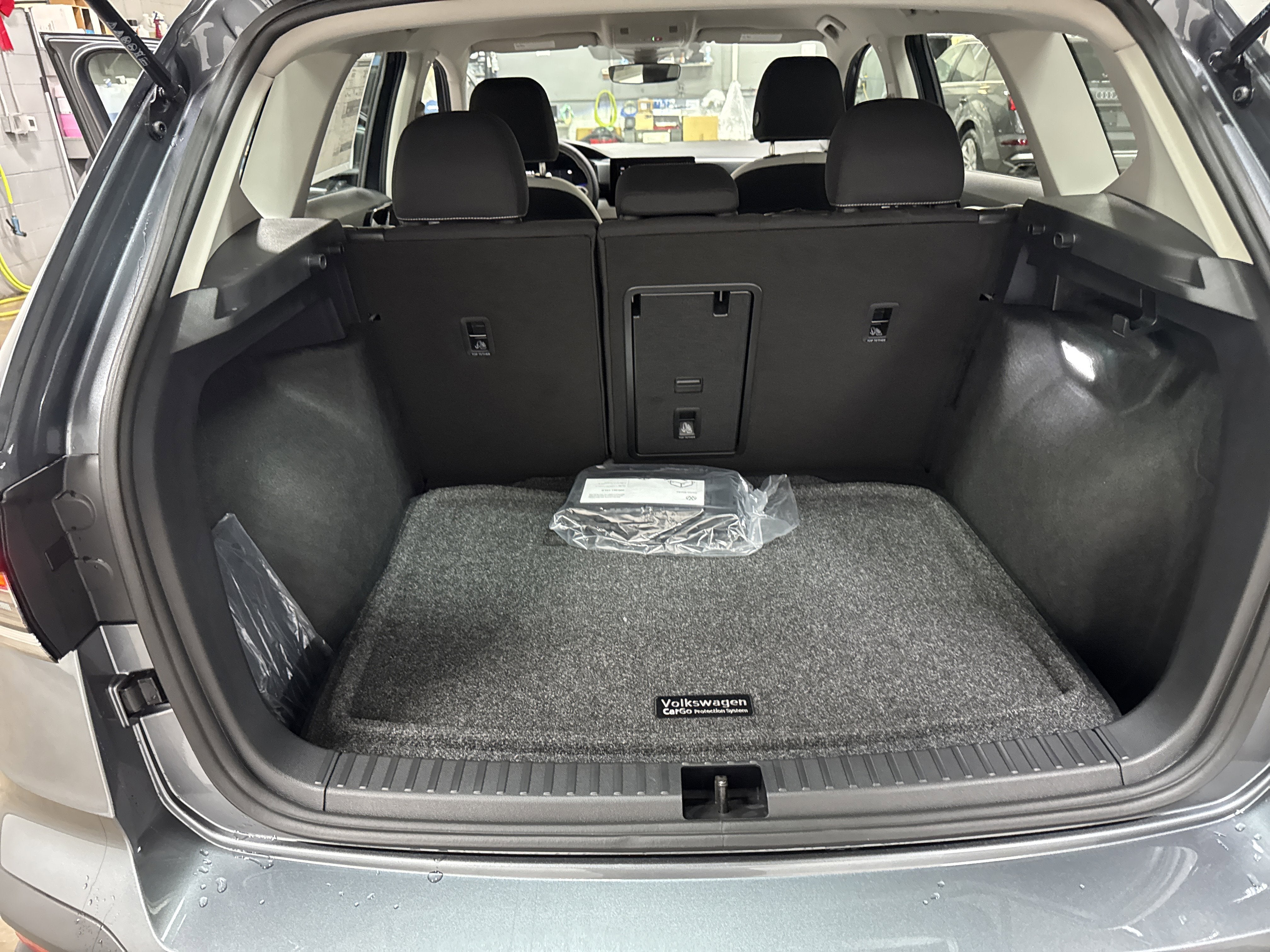 2026 Volkswagen Taos 1.5T S