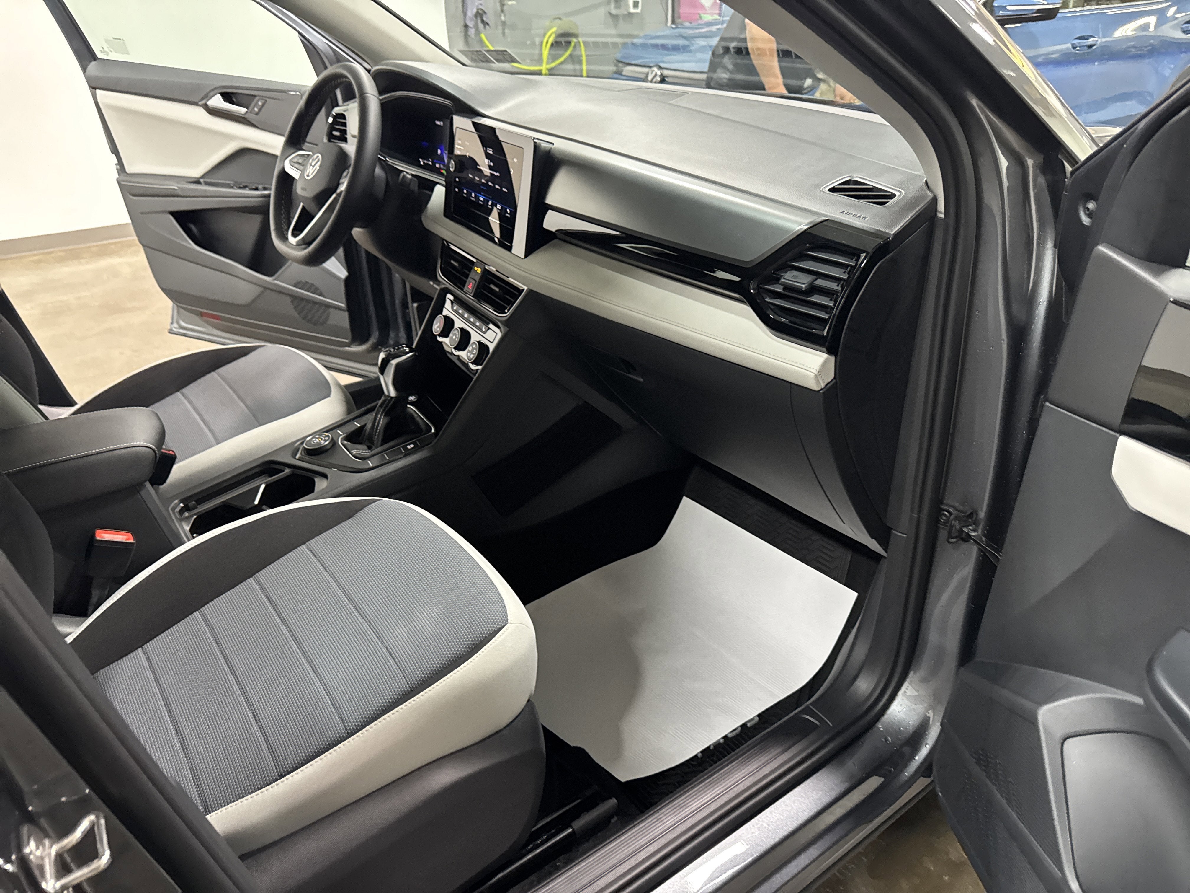 2026 Volkswagen Taos 1.5T S