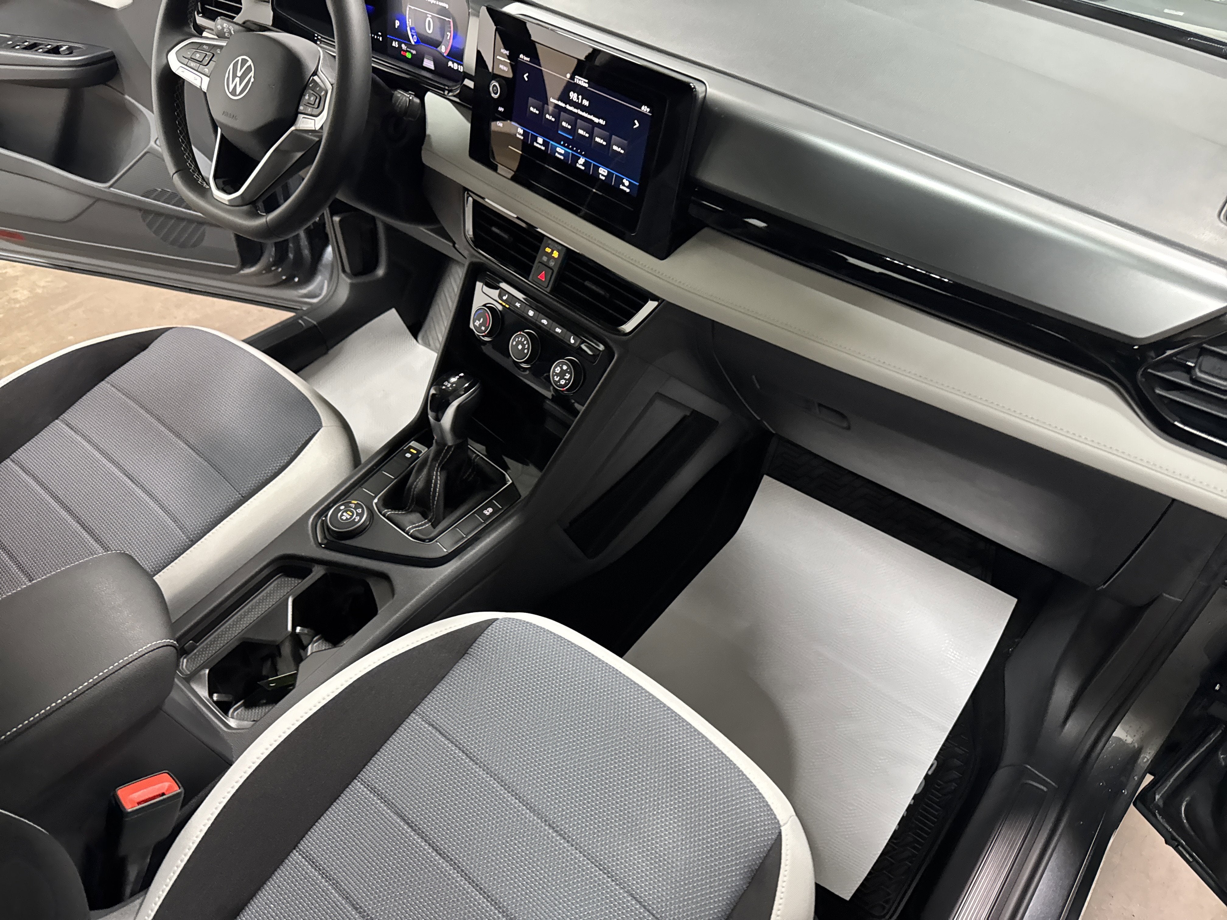 2026 Volkswagen Taos 1.5T S