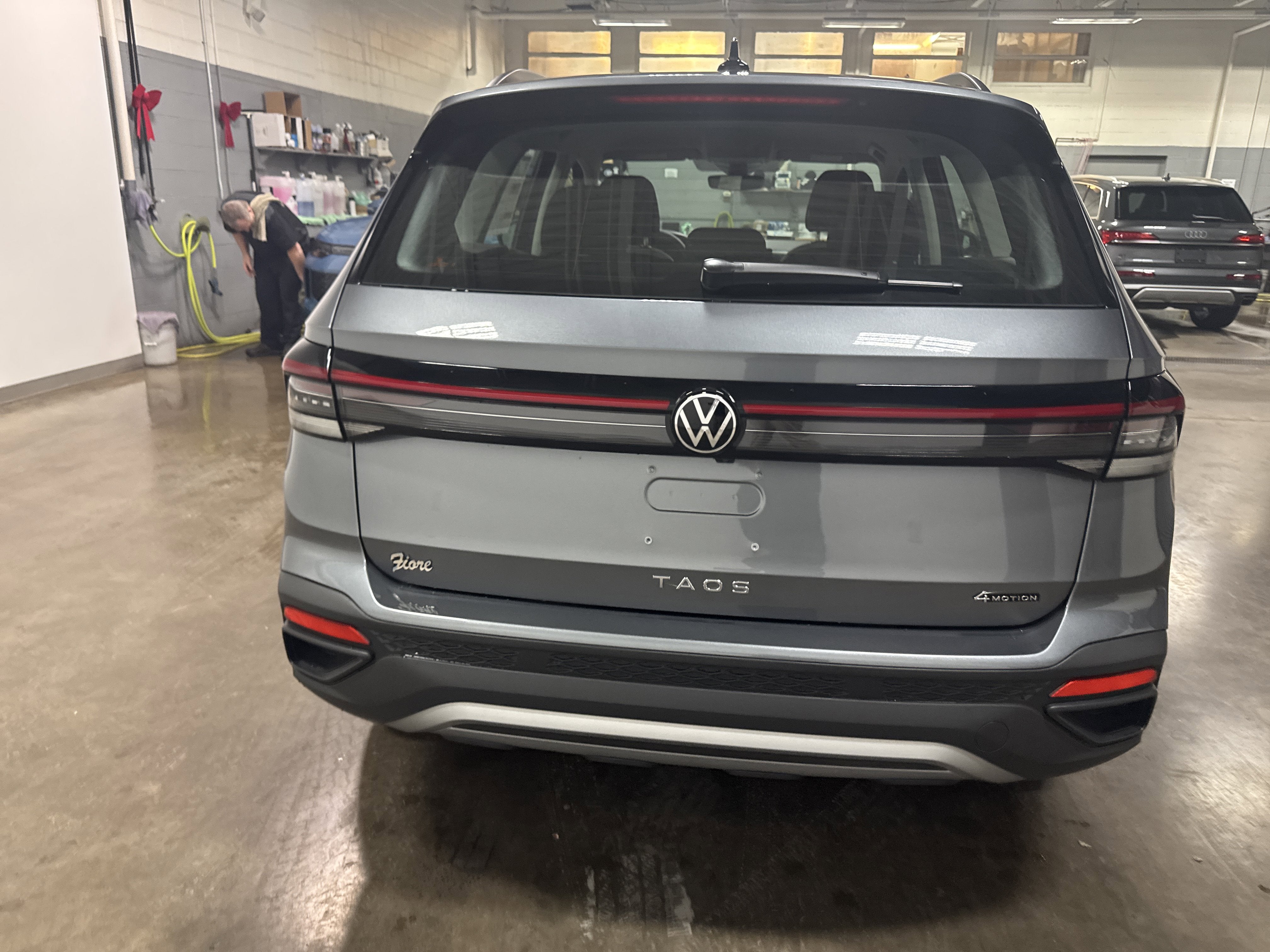 2026 Volkswagen Taos 1.5T S