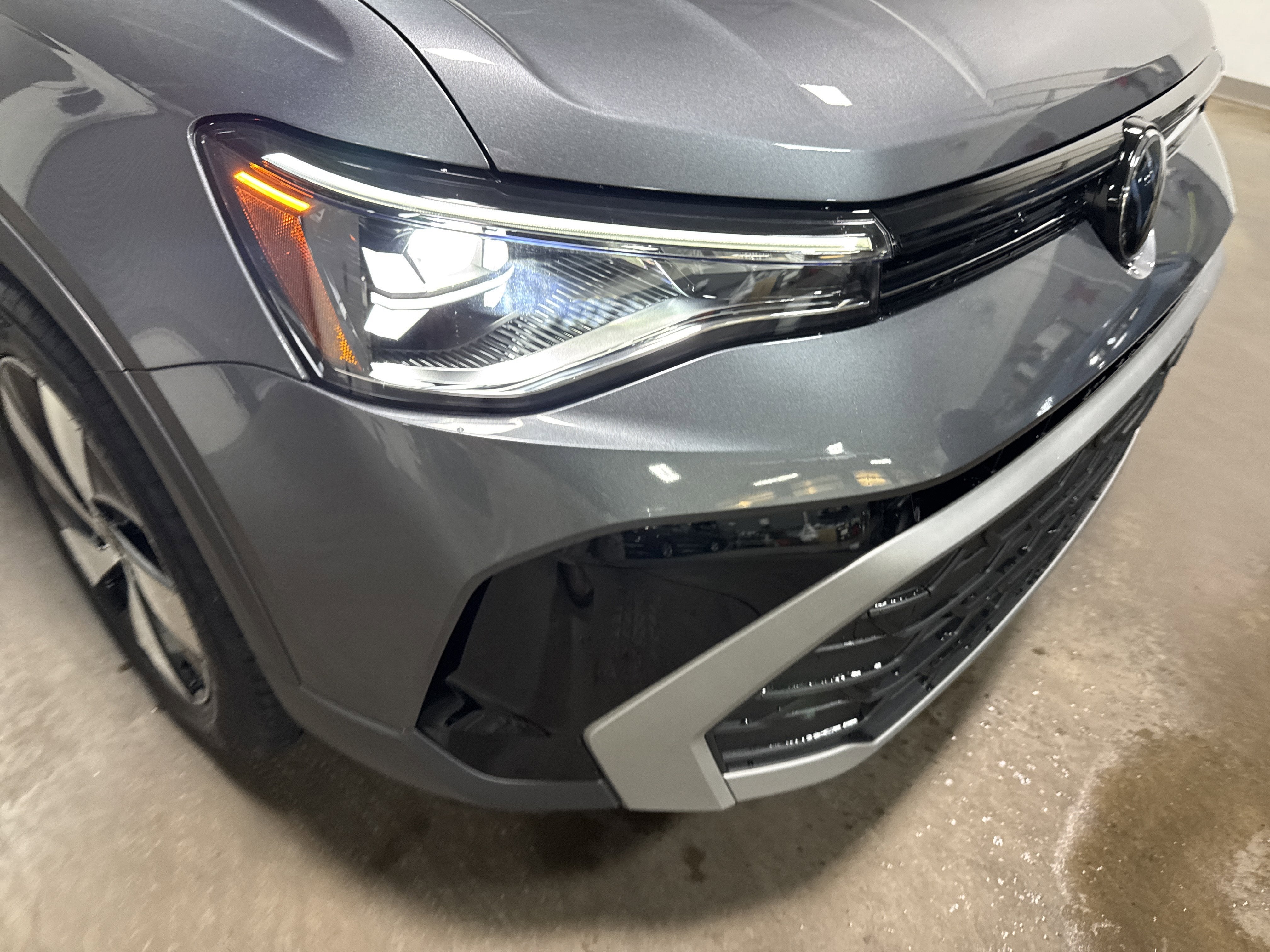 2026 Volkswagen Taos 1.5T S