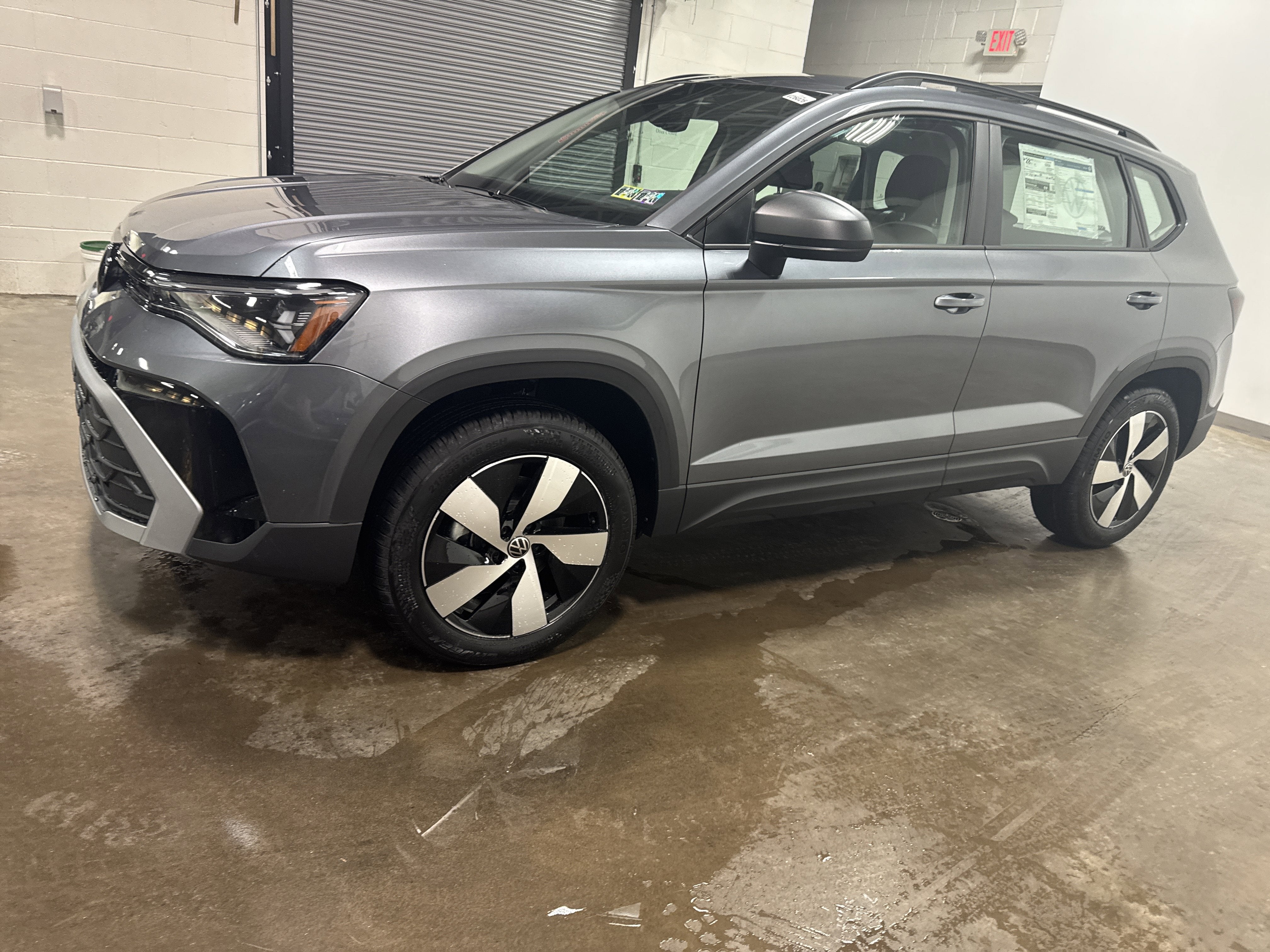 2026 Volkswagen Taos 1.5T S