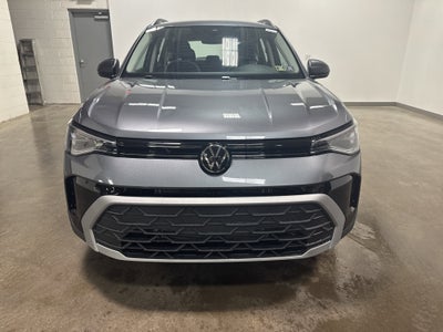 2026 Volkswagen Taos 1.5T S