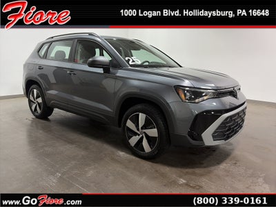 2025 Volkswagen Taos S