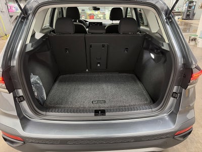 2025 Volkswagen Taos S