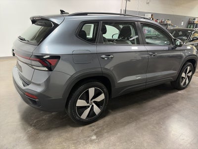 2025 Volkswagen Taos S