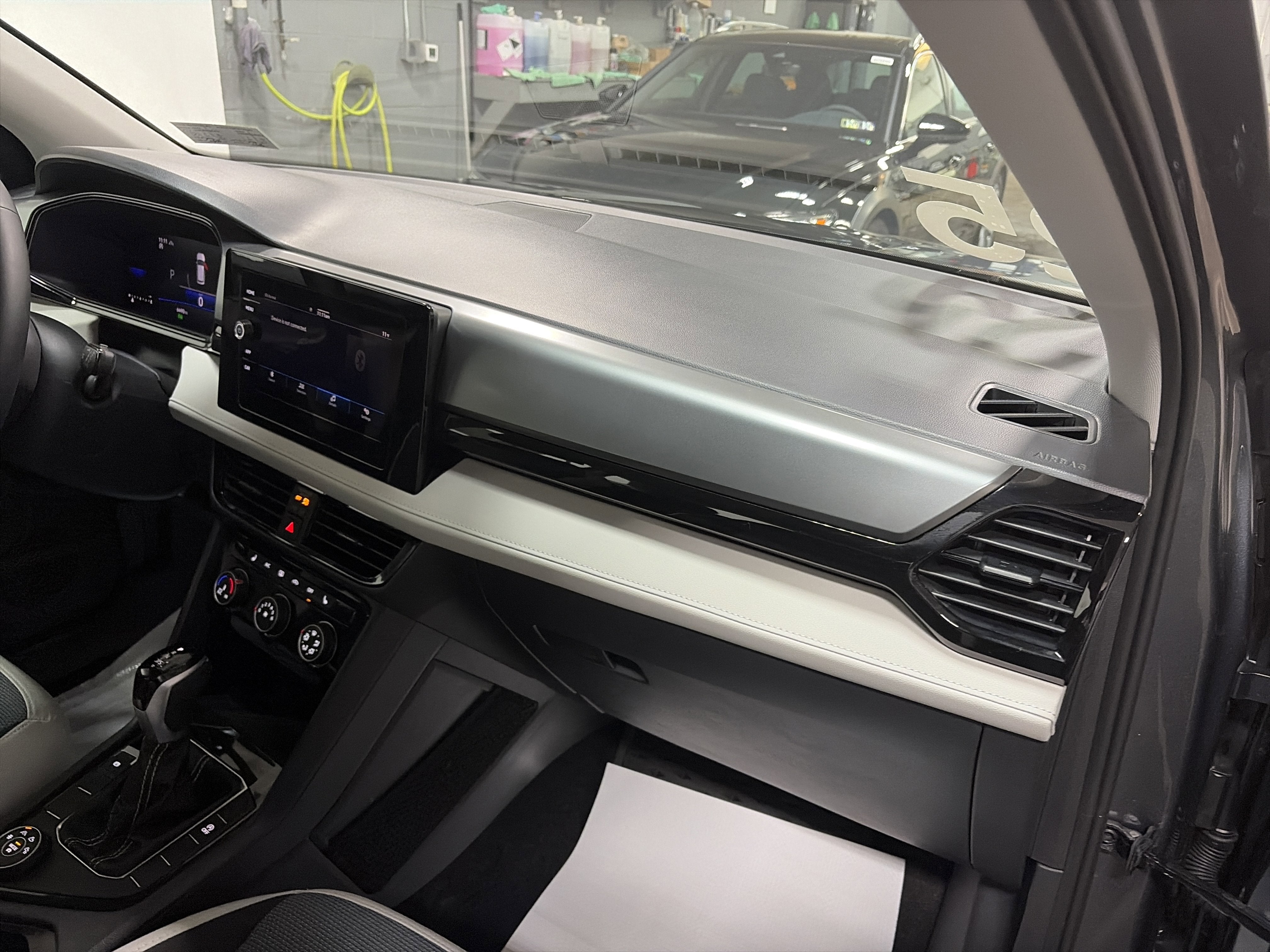 2025 Volkswagen Taos S