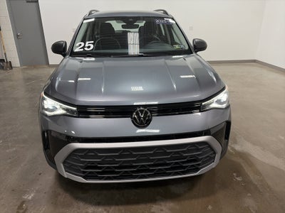 2025 Volkswagen Taos S