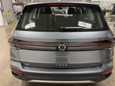 2025 Volkswagen Taos S