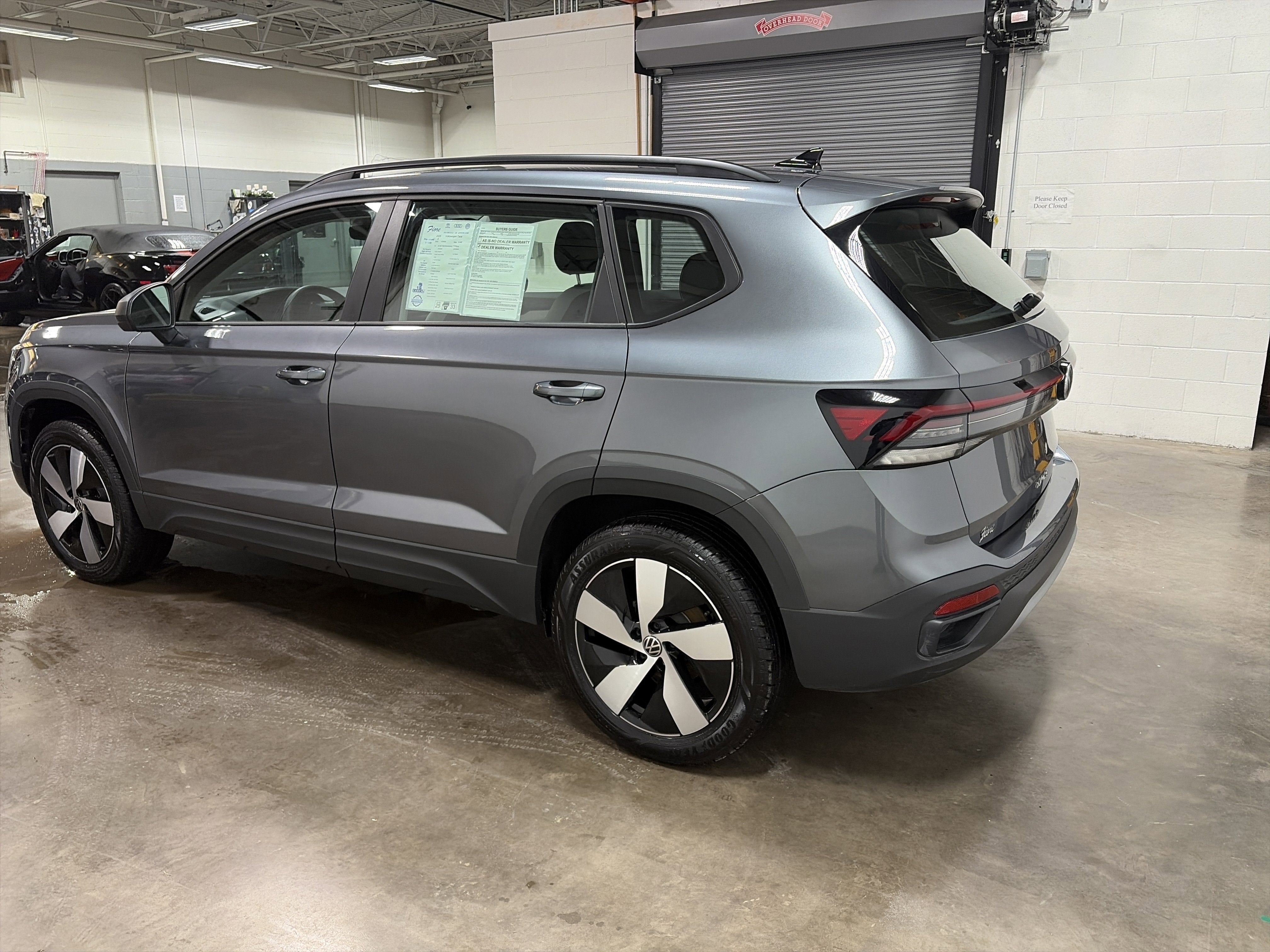2025 Volkswagen Taos S