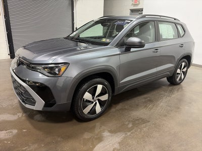 2025 Volkswagen Taos S