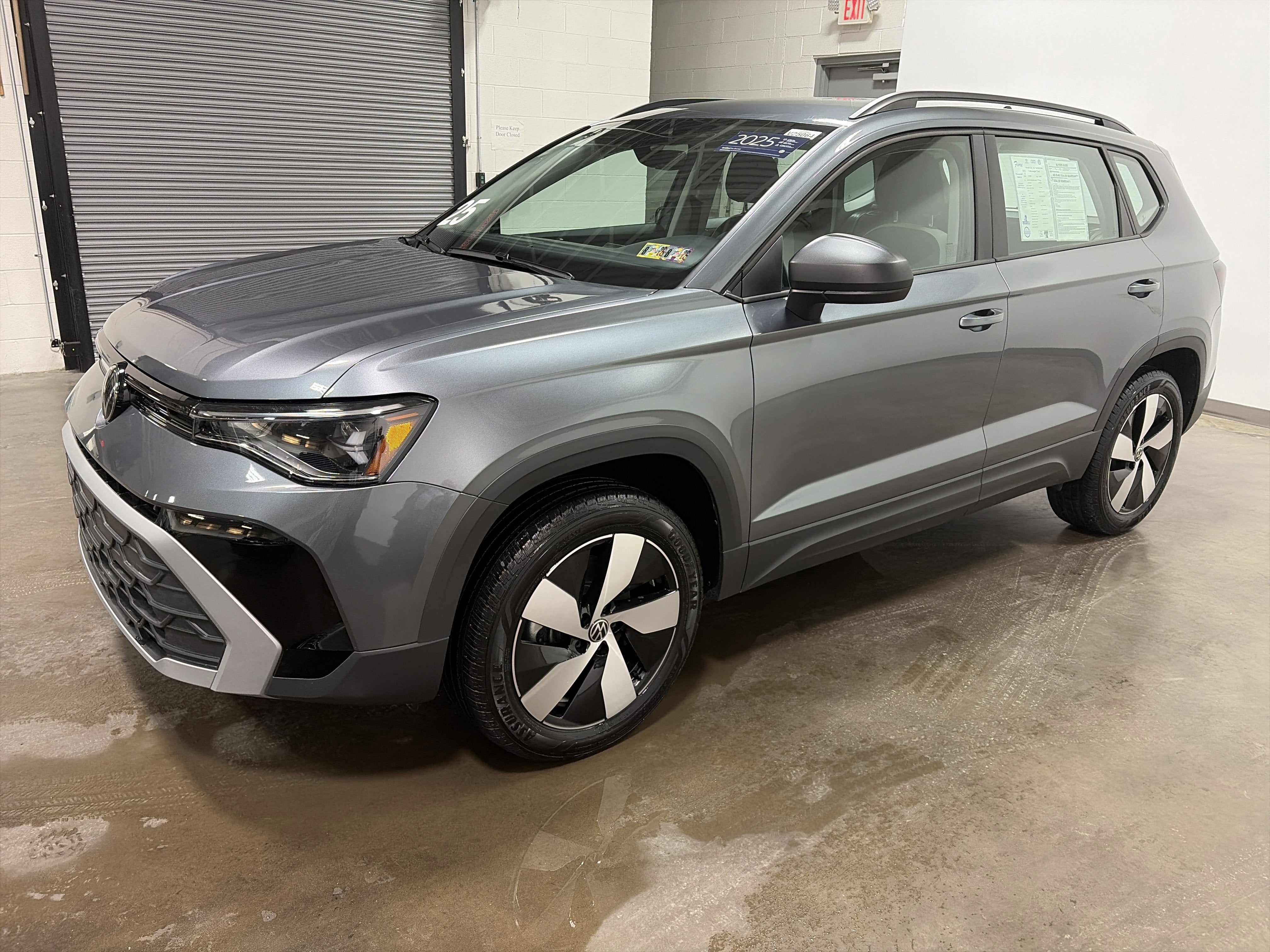 2025 Volkswagen Taos S