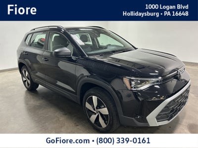 2025 Volkswagen Taos 1.5T S