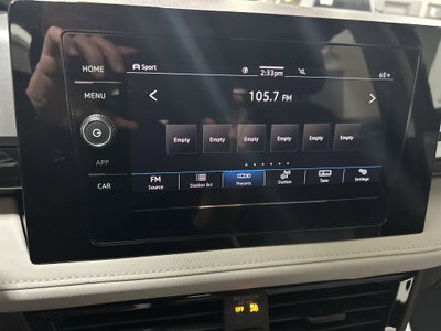 2025 Volkswagen Taos 1.5T S