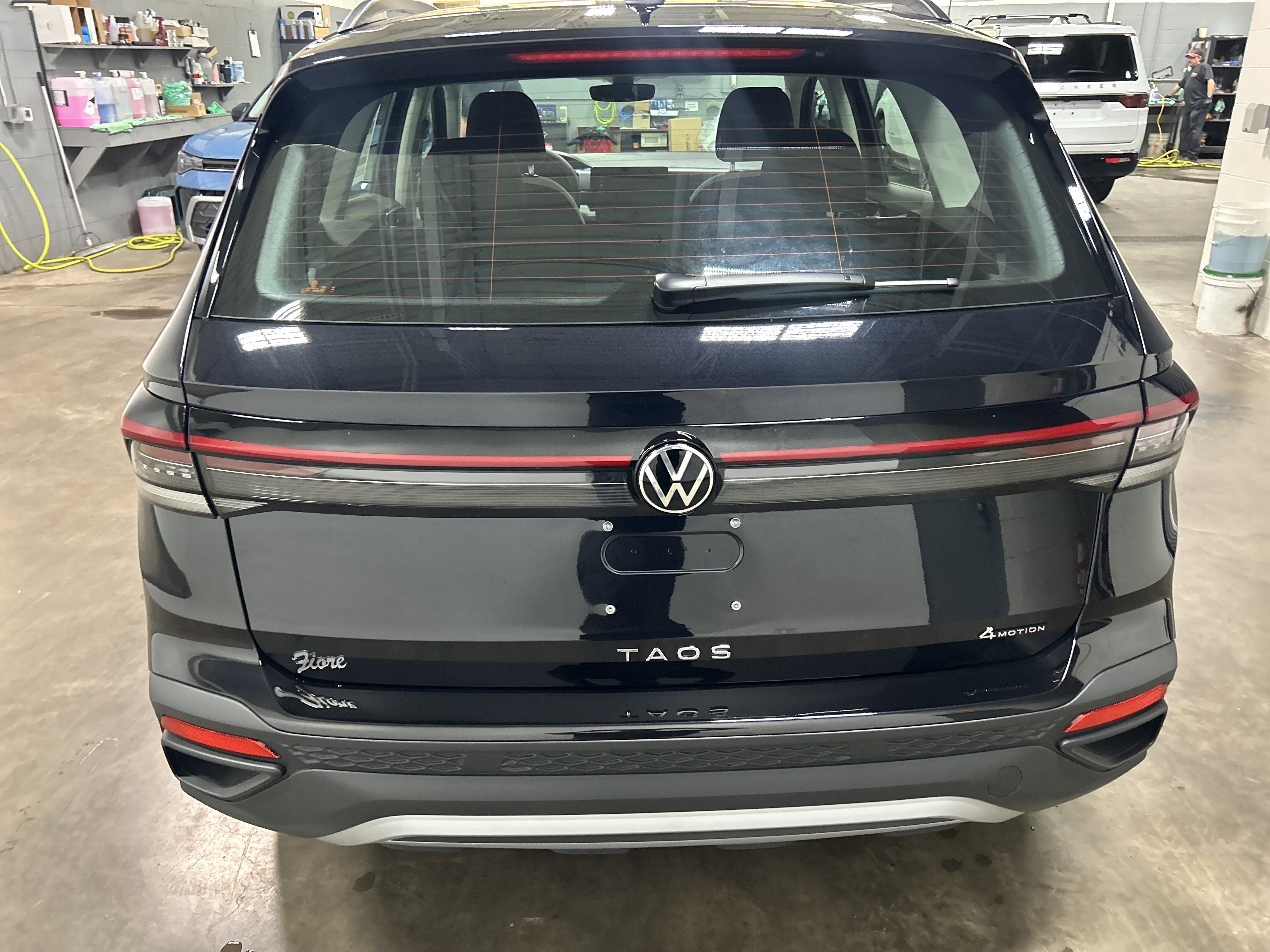 2025 Volkswagen Taos 1.5T S