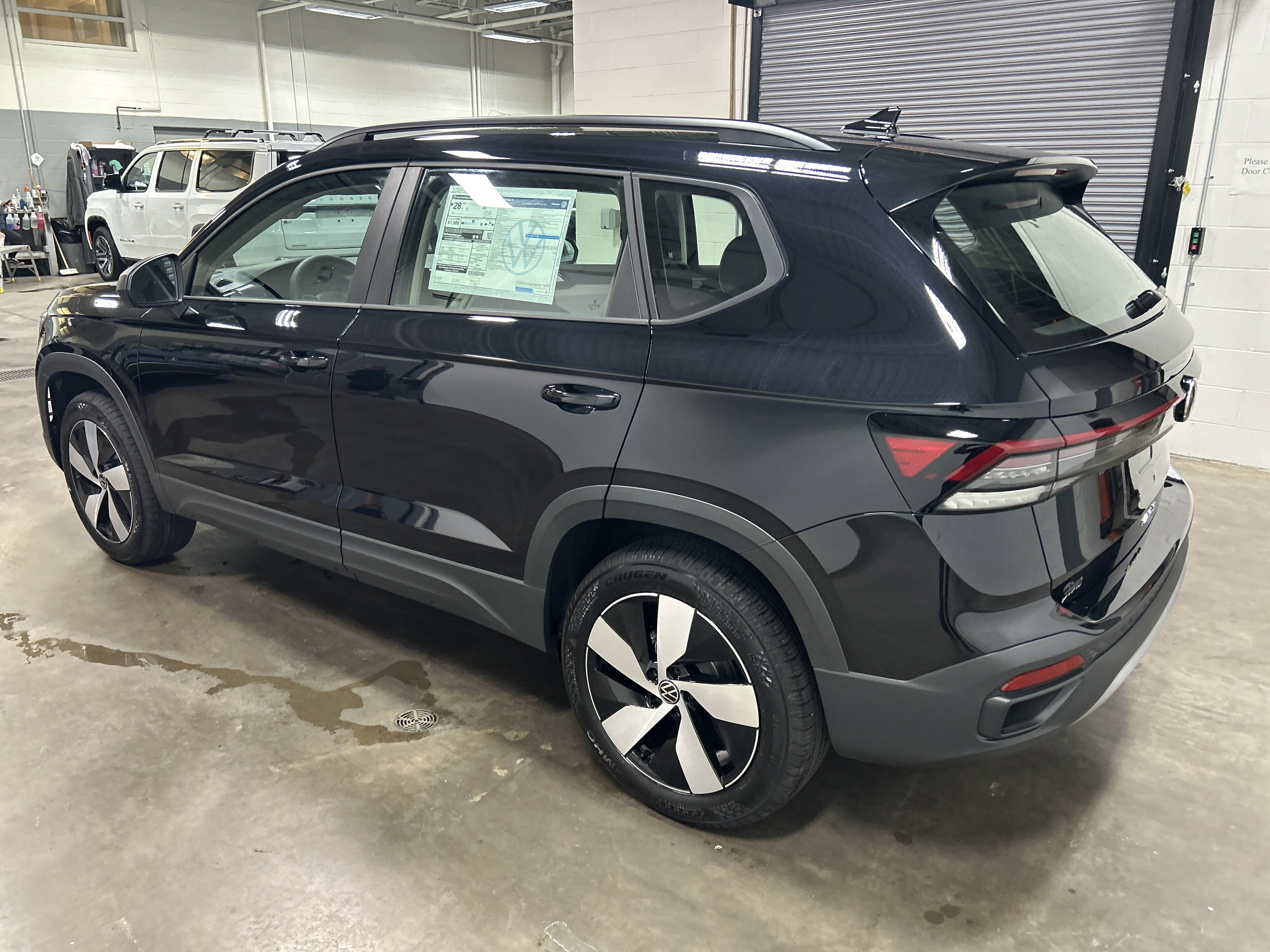 2025 Volkswagen Taos 1.5T S