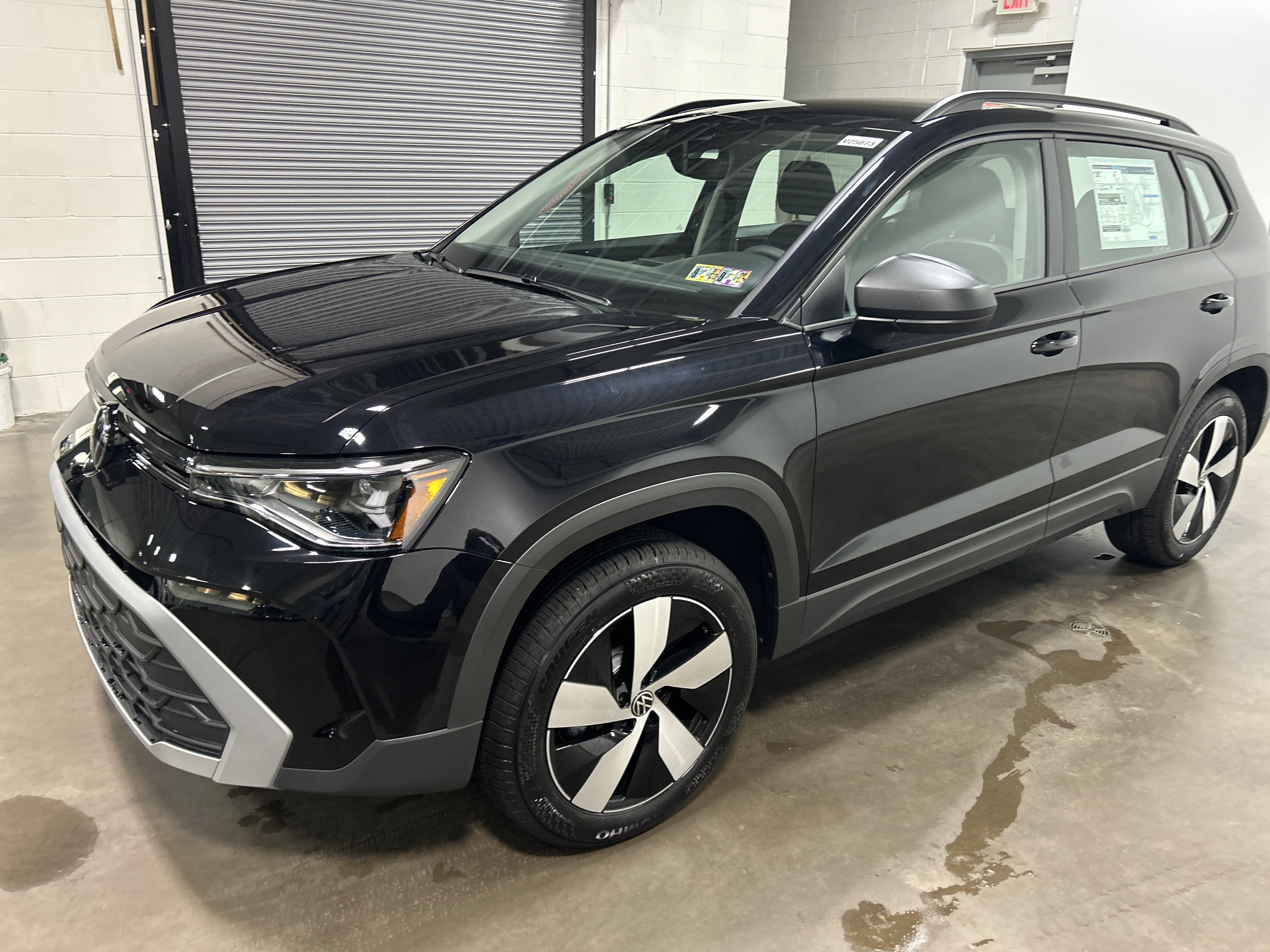 2025 Volkswagen Taos 1.5T S