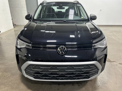 2025 Volkswagen Taos 1.5T S