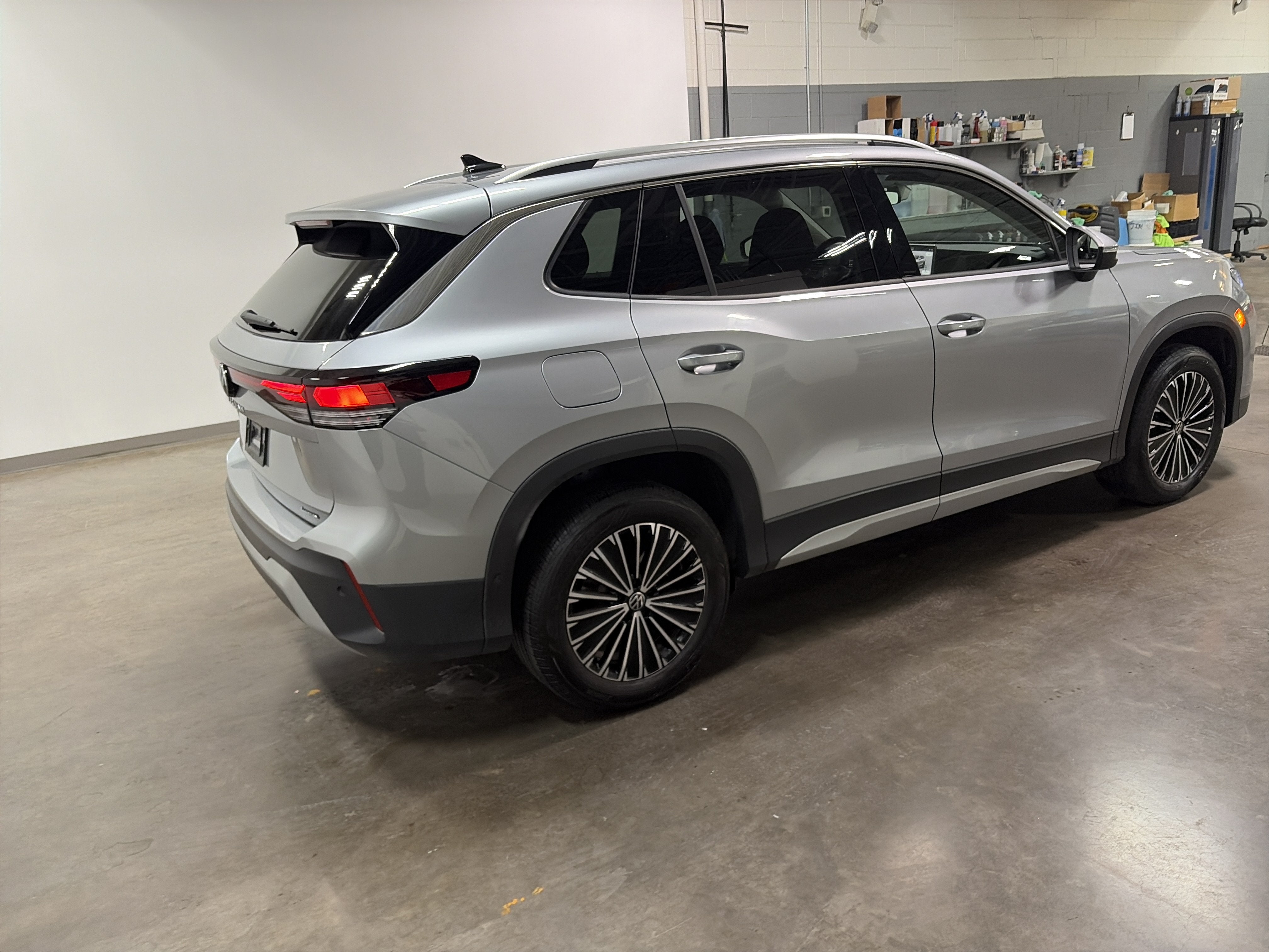 2026 Volkswagen Tiguan S