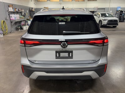 2026 Volkswagen Tiguan S