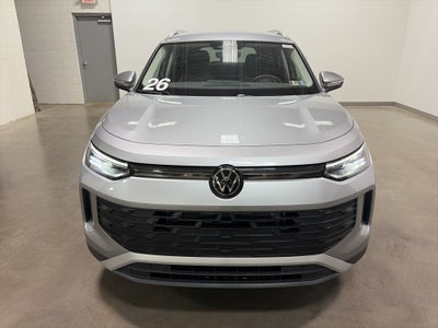 2026 Volkswagen Tiguan S