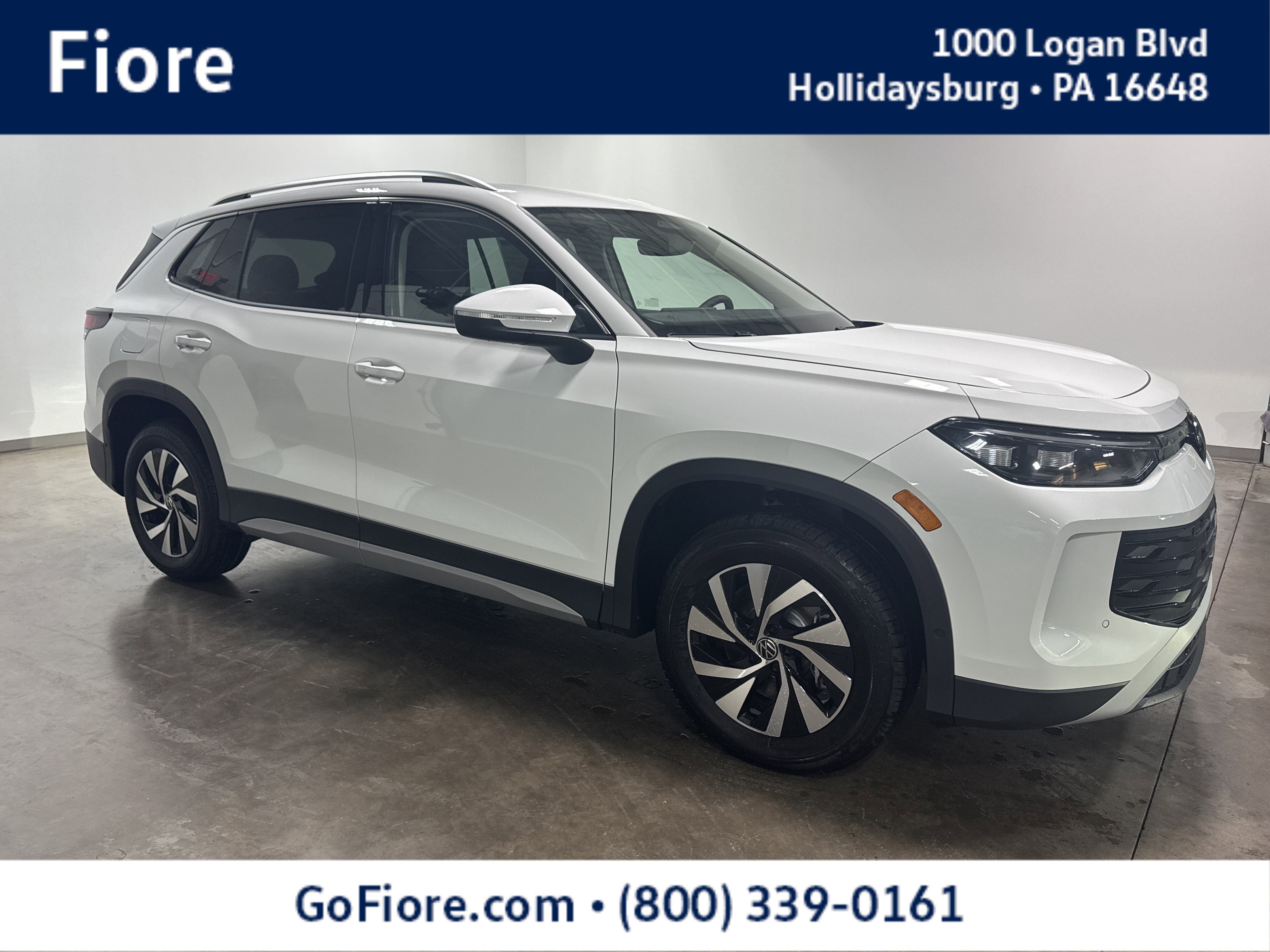 2026 Volkswagen Tiguan 2.0T S