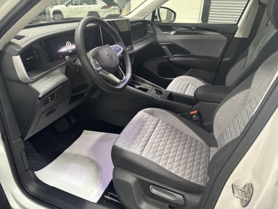 2026 Volkswagen Tiguan 2.0T S