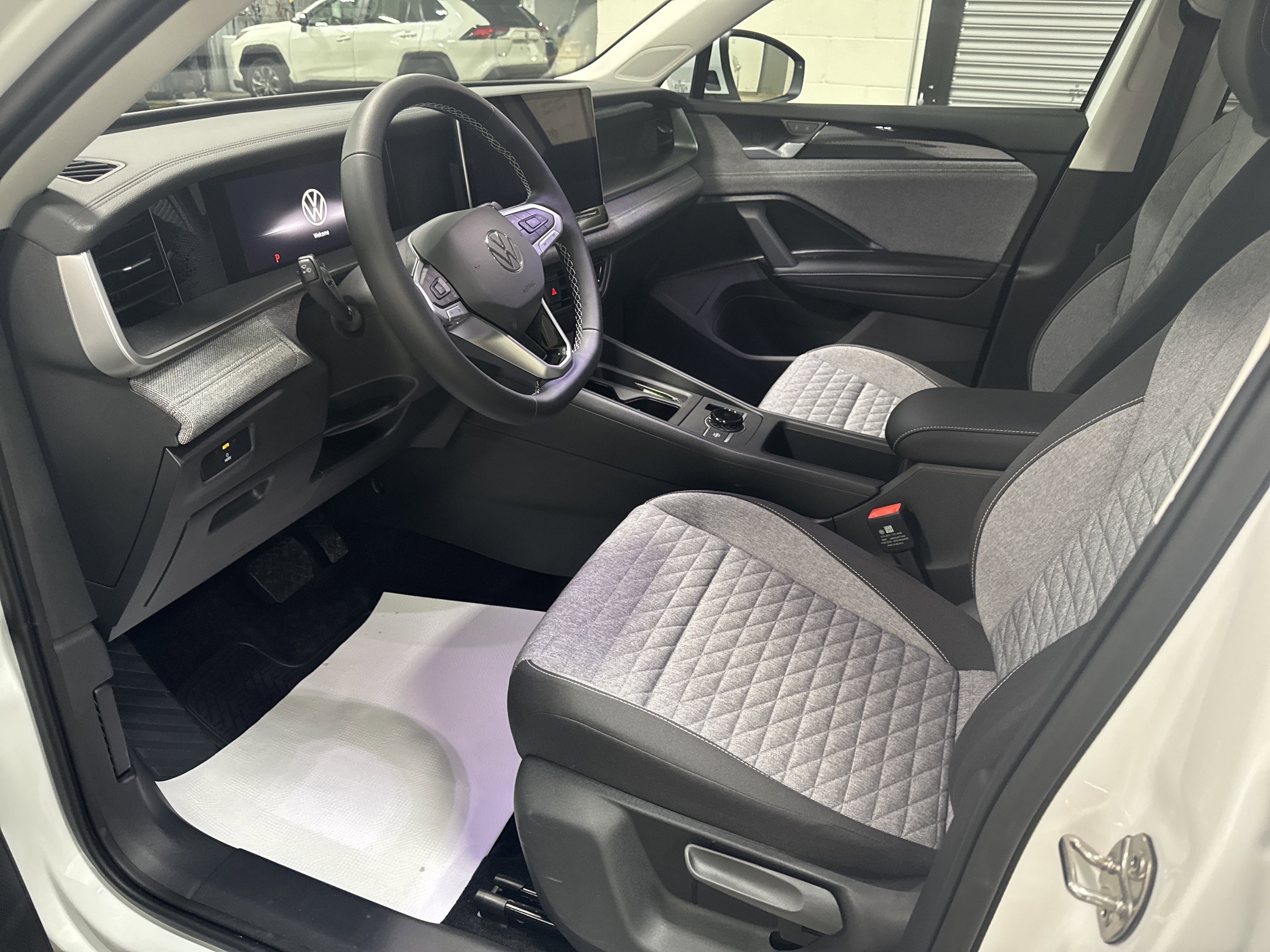 2026 Volkswagen Tiguan 2.0T S