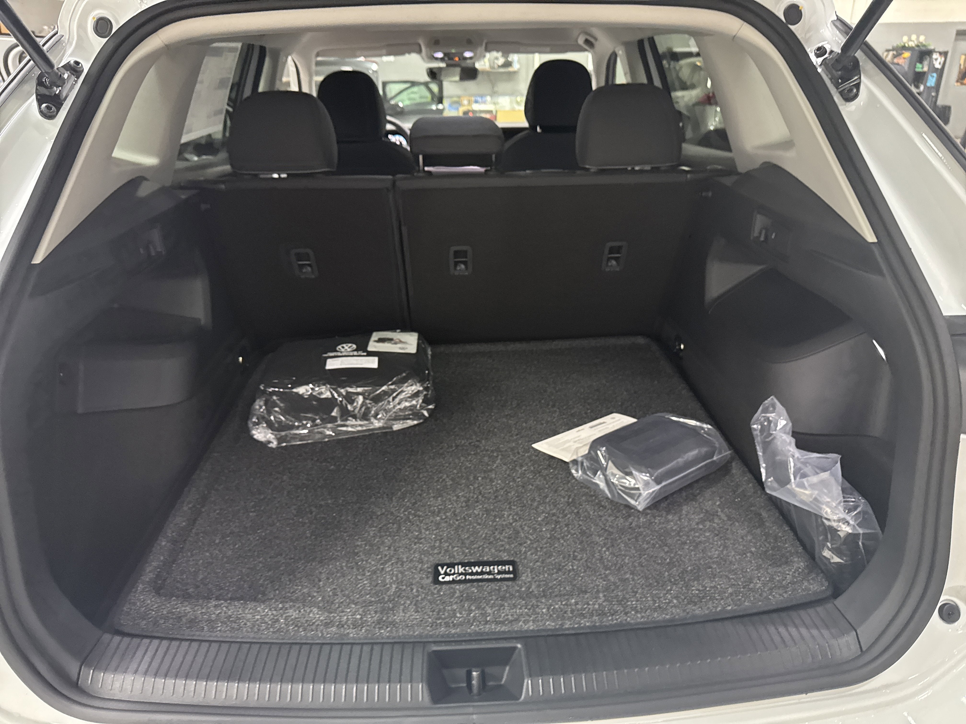 2026 Volkswagen Tiguan 2.0T S