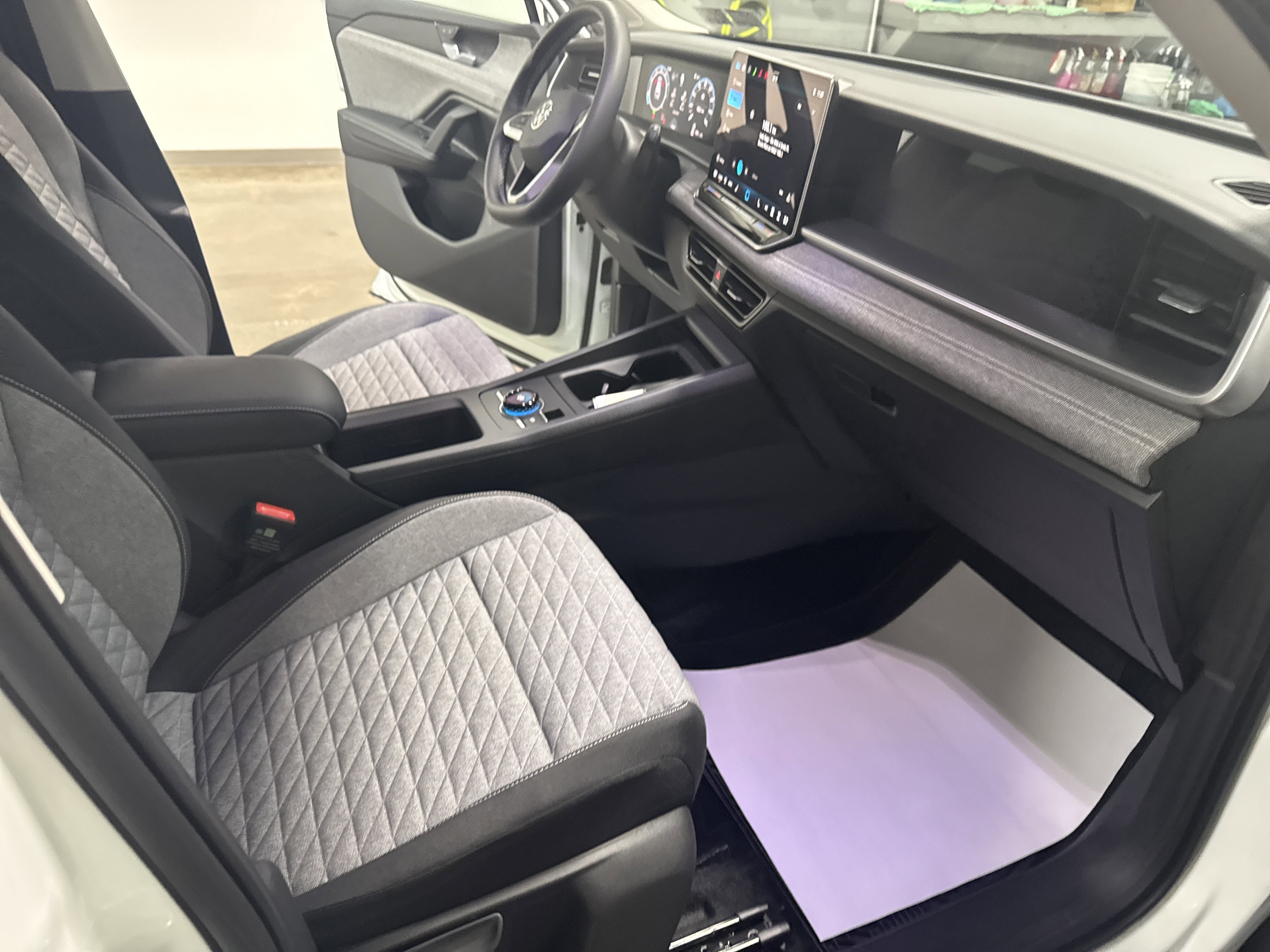 2026 Volkswagen Tiguan 2.0T S