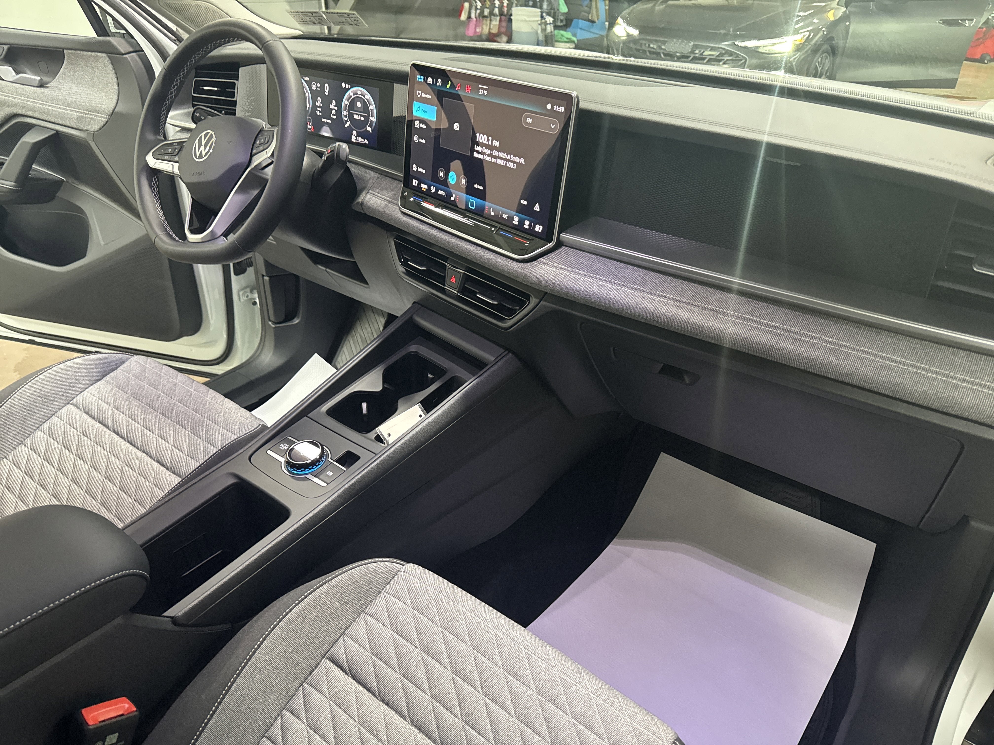 2026 Volkswagen Tiguan 2.0T S