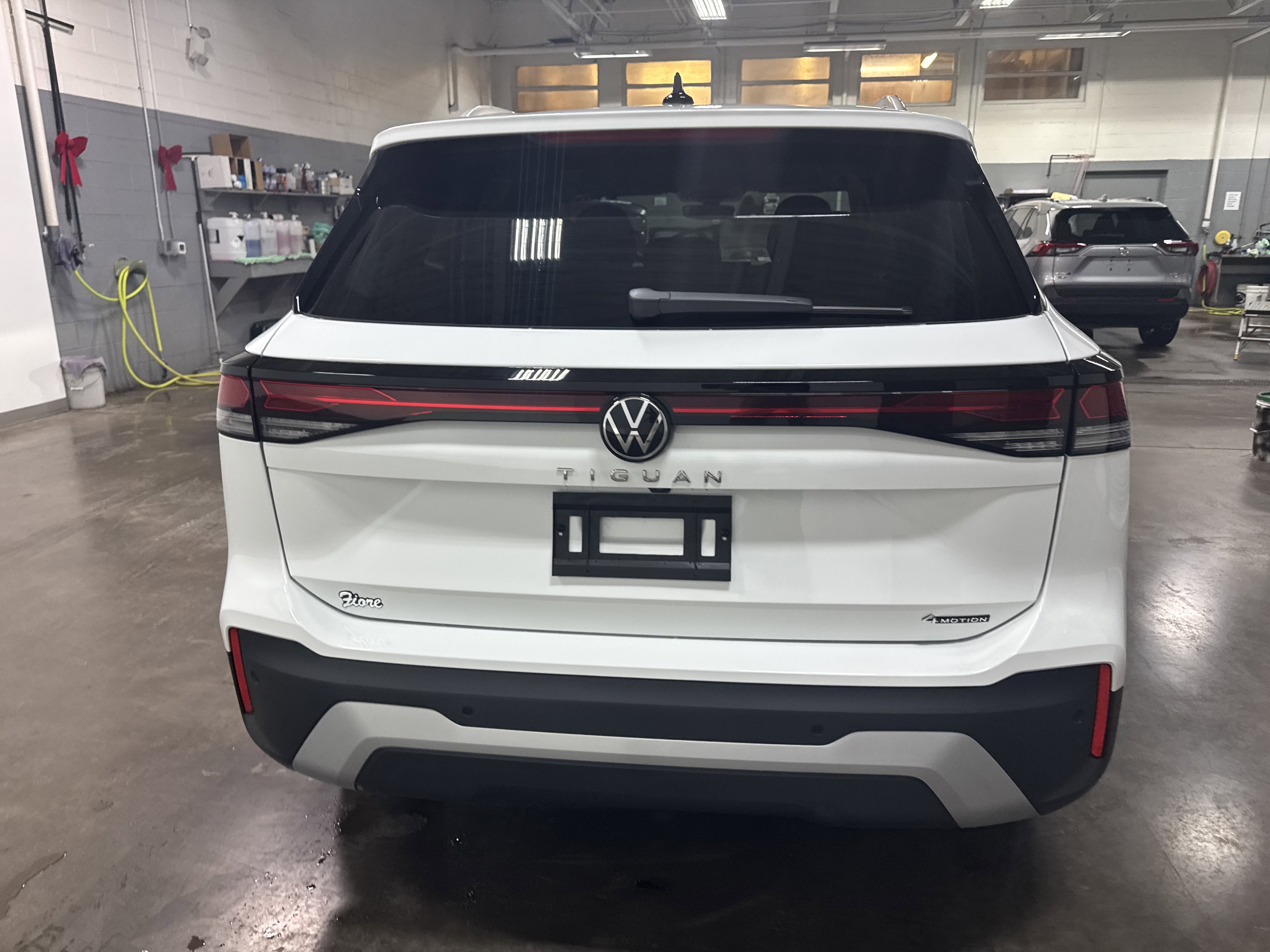2026 Volkswagen Tiguan 2.0T S