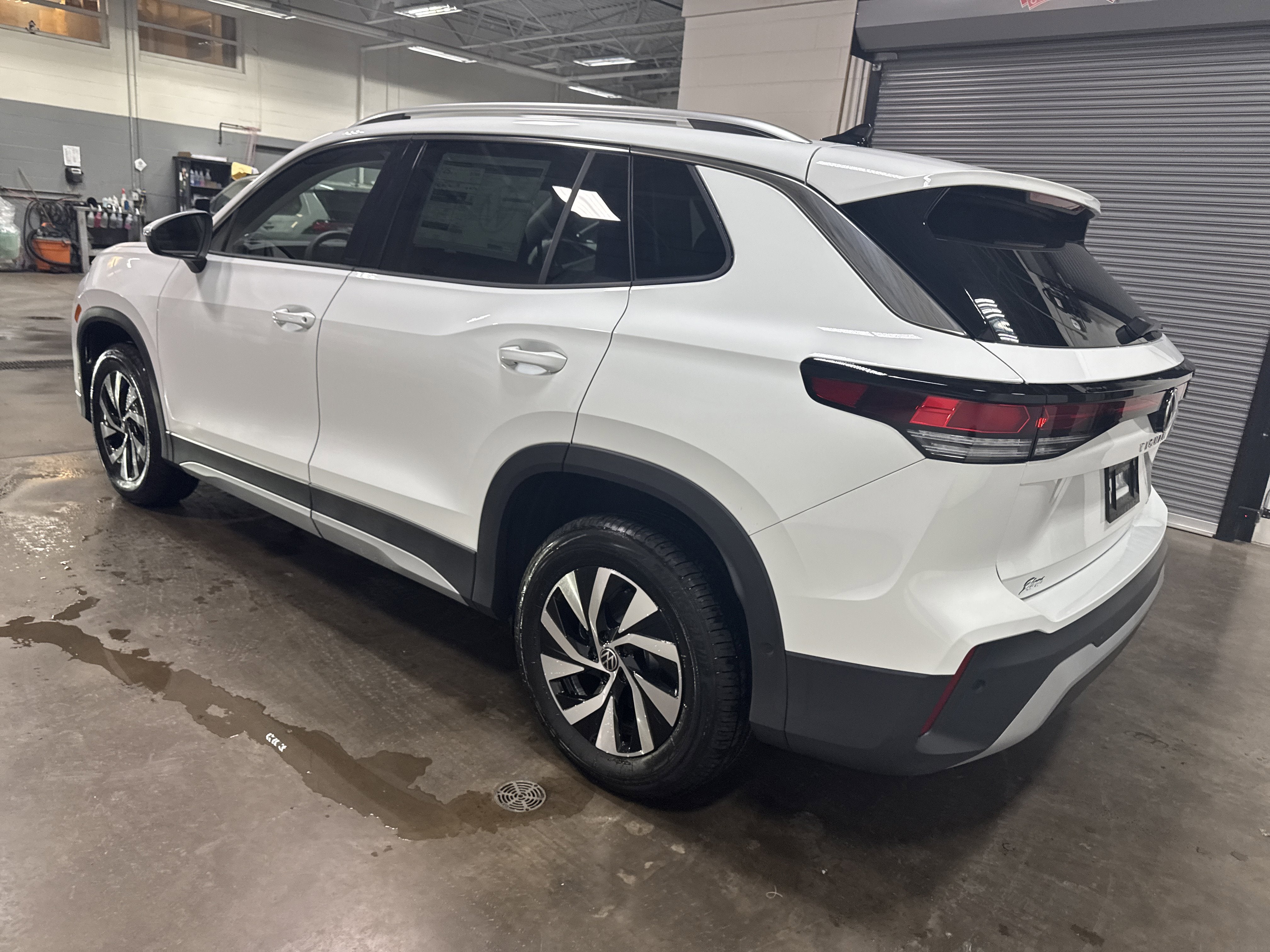 2026 Volkswagen Tiguan 2.0T S