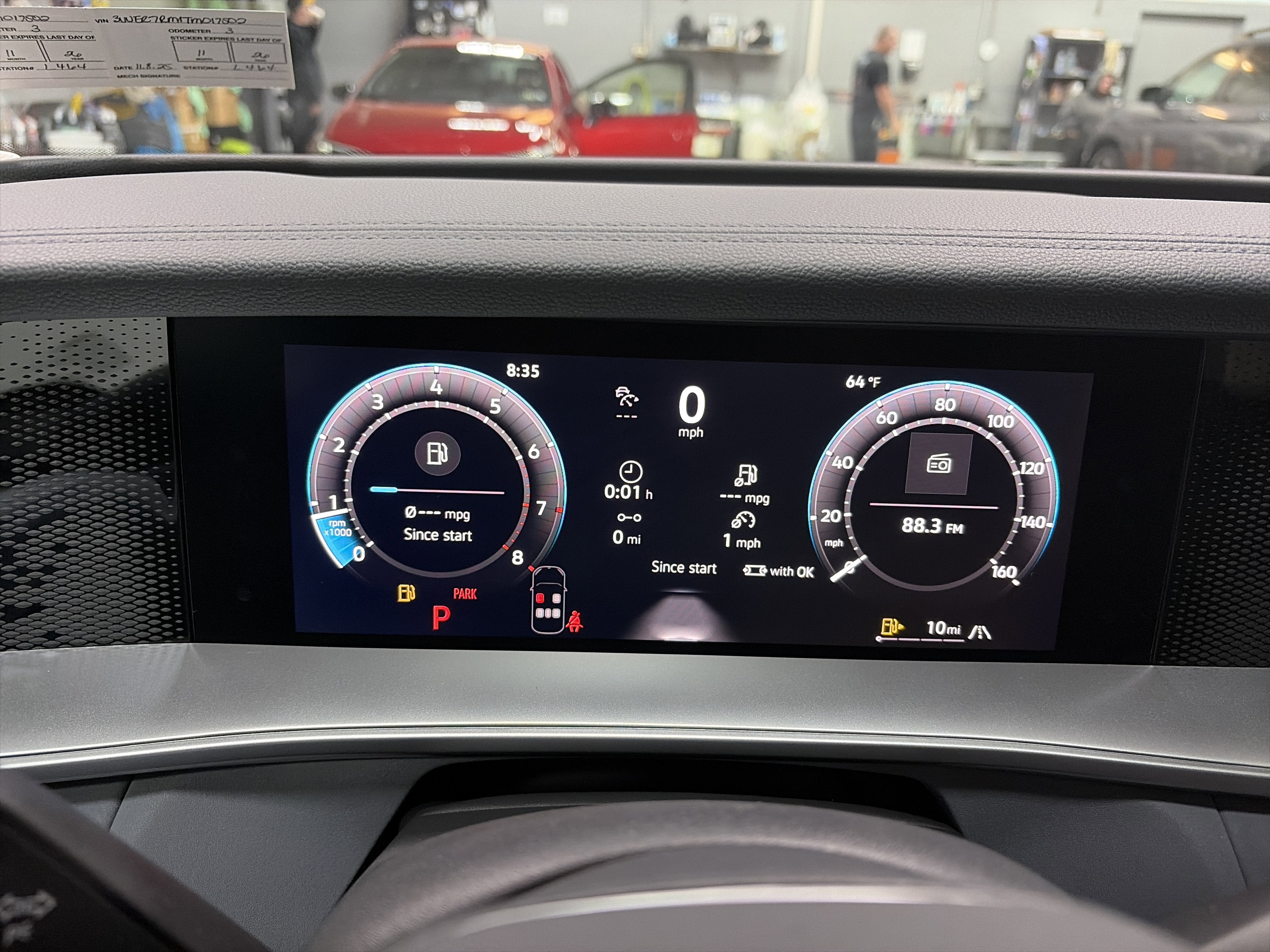 2026 Volkswagen Tiguan 2.0T SE