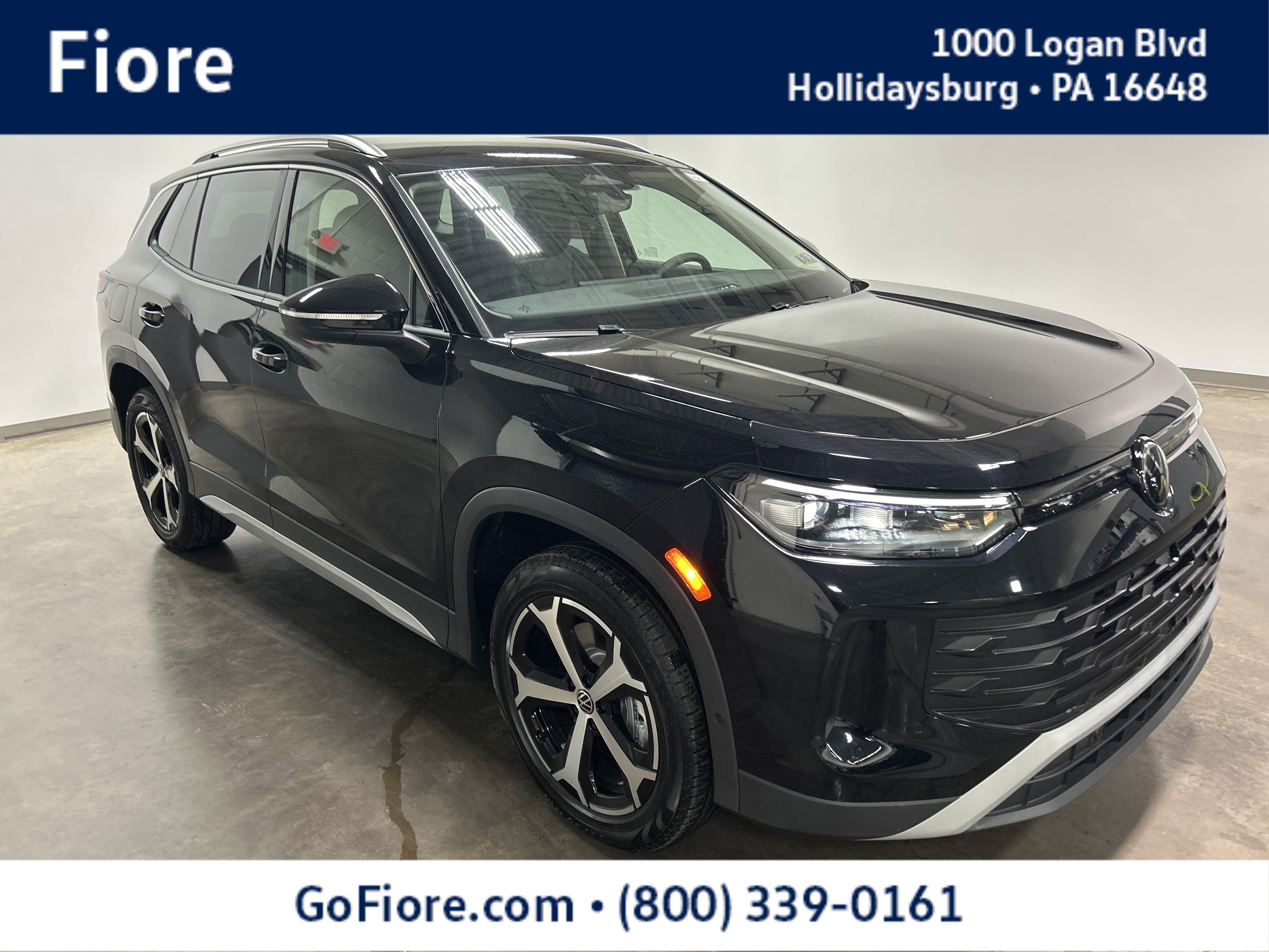 2025 Volkswagen Tiguan 2.0T SE