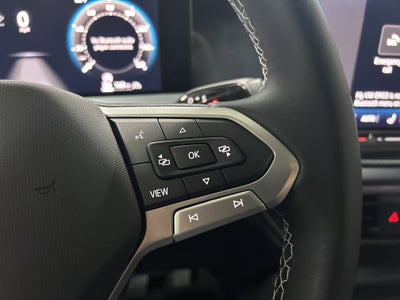 2025 Volkswagen Tiguan 2.0T SE