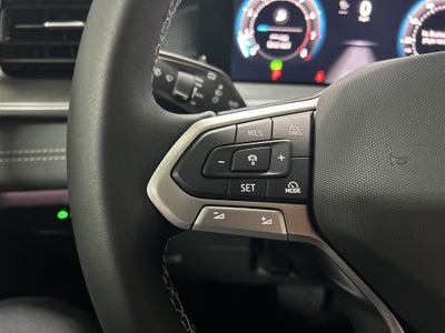 2025 Volkswagen Tiguan 2.0T SE