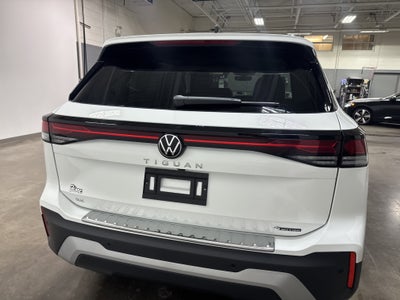 2026 Volkswagen Tiguan 2.0T SE