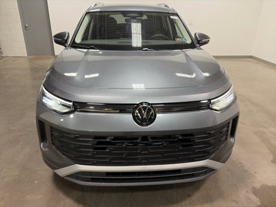 2026 Volkswagen Tiguan 2.0T SE