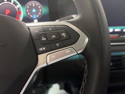 2025 Volkswagen Tiguan SE