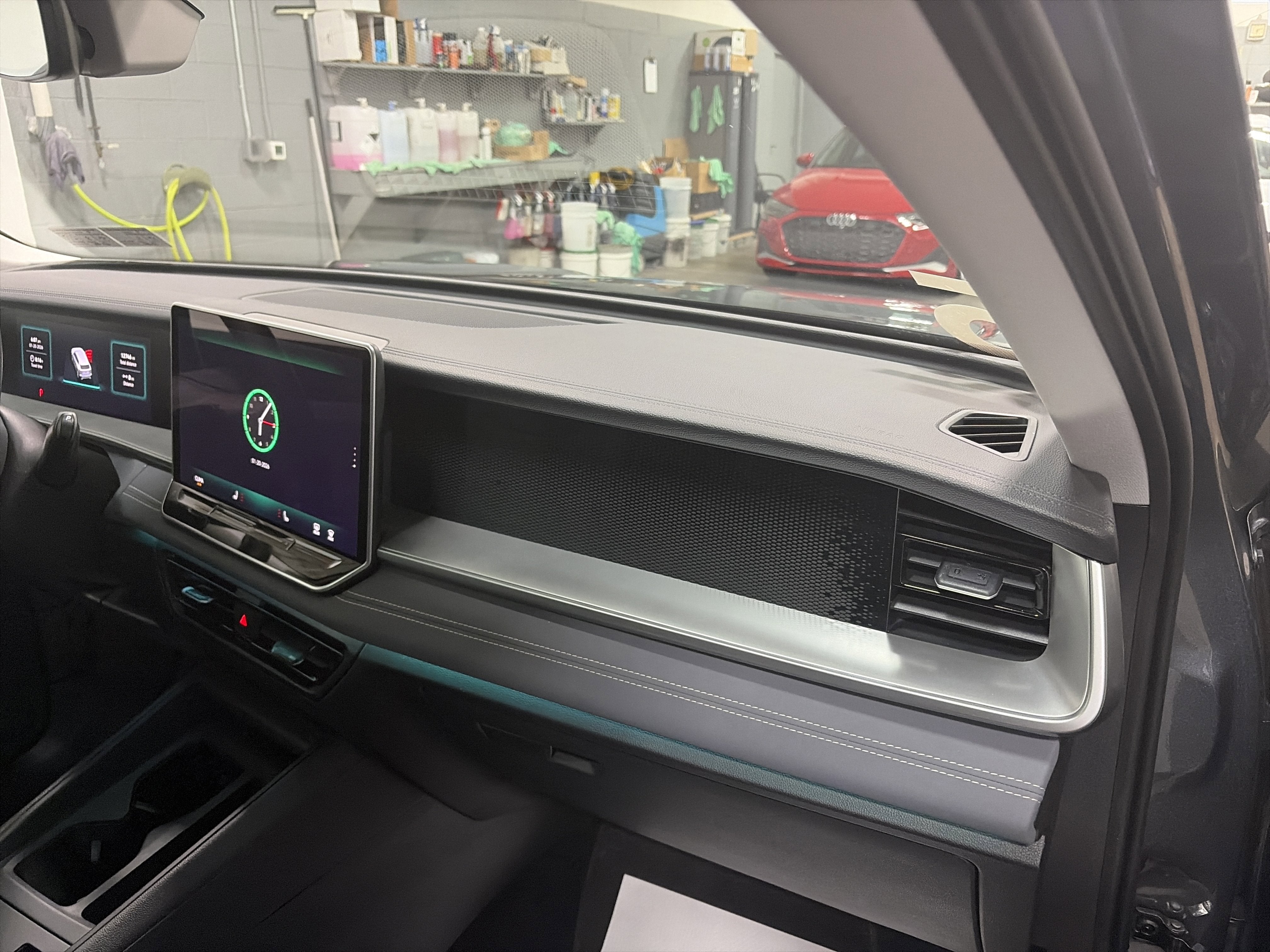 2025 Volkswagen Tiguan SE