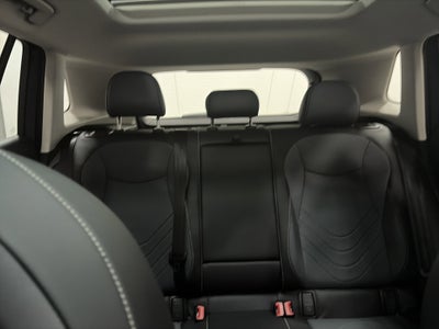 2025 Volkswagen Tiguan SE