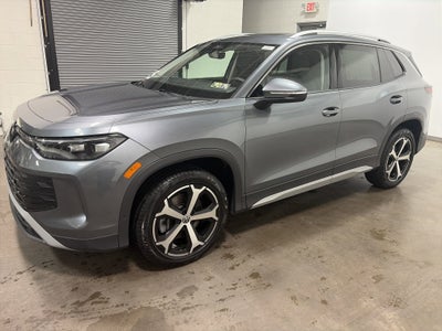 2025 Volkswagen Tiguan SE